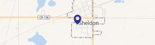 Sheldon, ND 58068