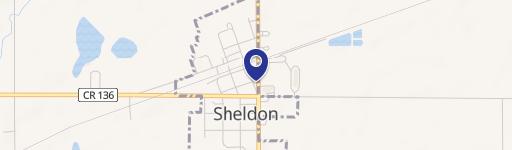 Sheldon, ND 58068