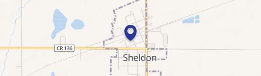 Sheldon, ND 58068