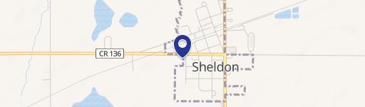 Sheldon, ND 58068