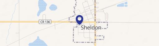 Sheldon, ND 58068