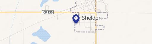 Sheldon, ND 58068