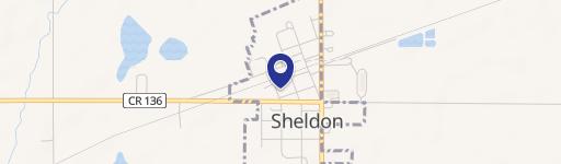 Sheldon, ND 58068