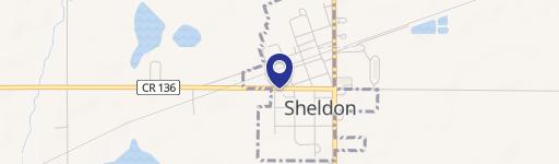 Sheldon, ND 58068