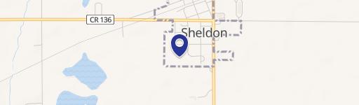 Sheldon, ND 58068