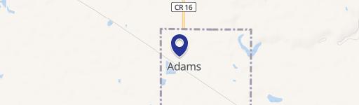 Adams, ND 58210
