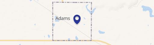 Adams, ND 58210