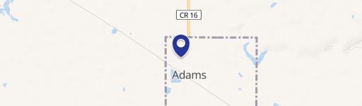 Adams, ND 58210