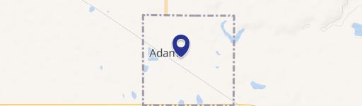 Adams, ND 58210