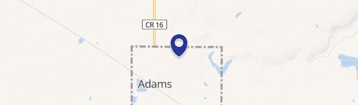 Adams, ND 58210