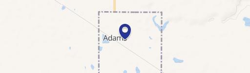 Adams, ND 58210