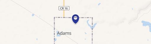 Adams, ND 58210