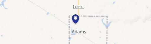 Adams, ND 58210