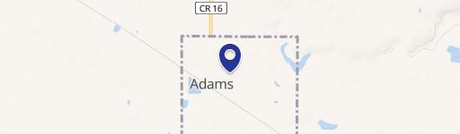 Adams, ND 58210