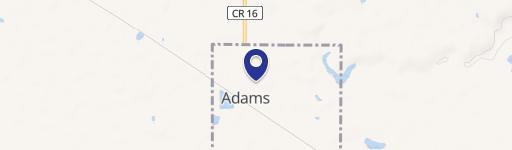 Adams, ND 58210