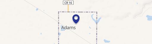 Adams, ND 58210