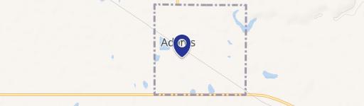 Adams, ND 58210