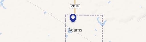 Adams, ND 58210