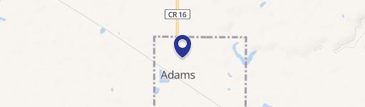 Adams, ND 58210