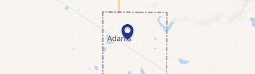 Adams, ND 58210