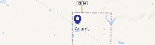 Adams, ND 58210