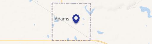 Adams, ND 58210