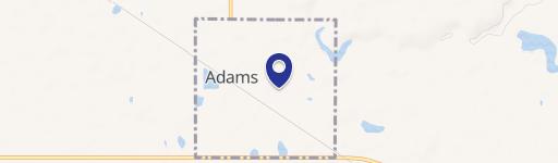 Adams, ND 58210