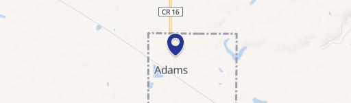 Adams, ND 58210
