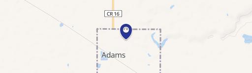 Adams, ND 58210