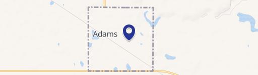 Adams, ND 58210