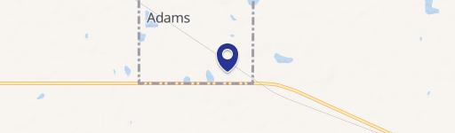 Adams, ND 58210