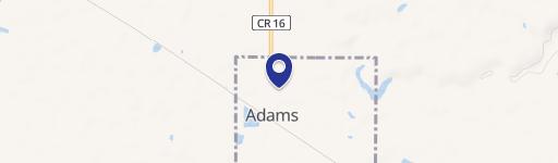 Adams, ND 58210