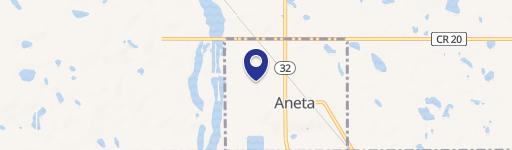 Aneta, ND 58212