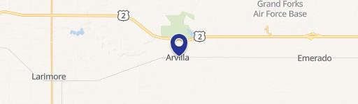Arvilla, ND 58214
