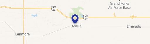 Arvilla, ND 58214