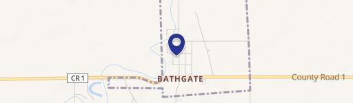 Bathgate, ND 58216