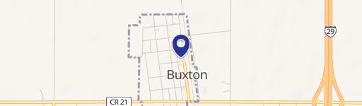 Buxton, ND 58218