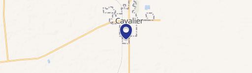 Cavalier, ND 58220