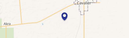 Cavalier, ND 58220