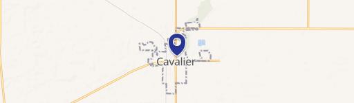 Cavalier, ND 58220