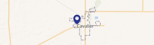 Cavalier, ND 58220