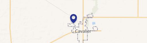 Cavalier, ND 58220