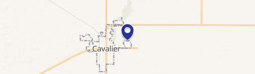 Cavalier, ND 58220