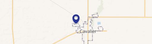 Cavalier, ND 58220