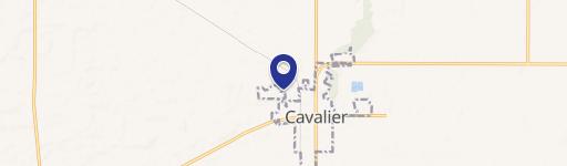 Cavalier, ND 58220