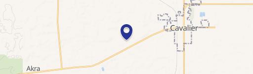 Cavalier, ND 58220