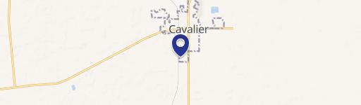 Cavalier, ND 58220