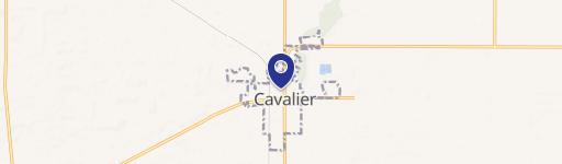 Cavalier, ND 58220
