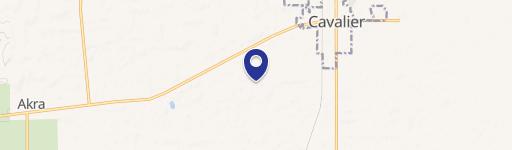 Cavalier, ND 58220