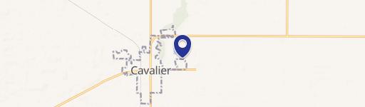 Cavalier, ND 58220